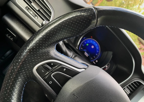 Renault Megane cena 52900 przebieg: 103000, rok produkcji 2016 z Trzebinia małe 781